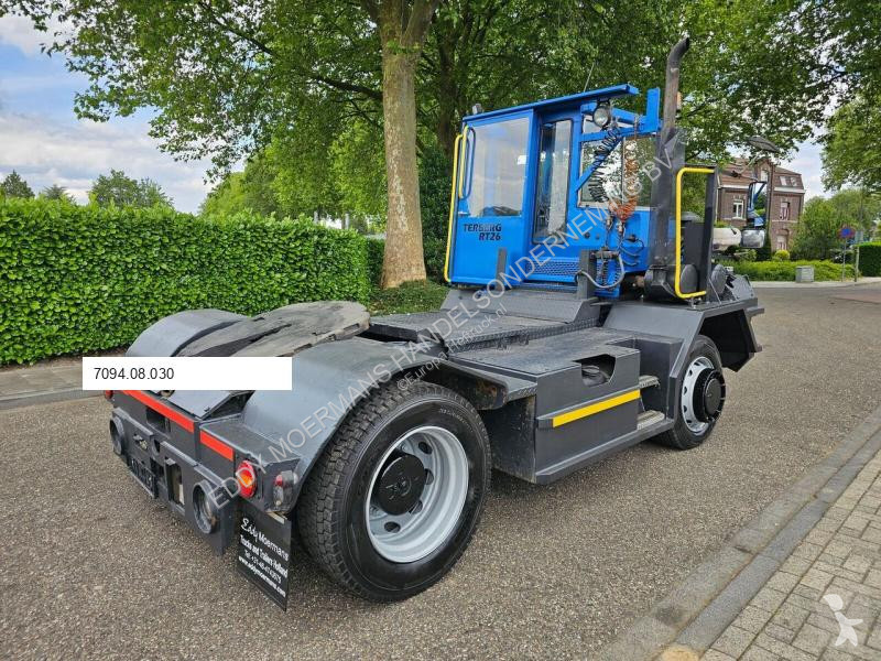 Overig materiaal Terberg RT 26