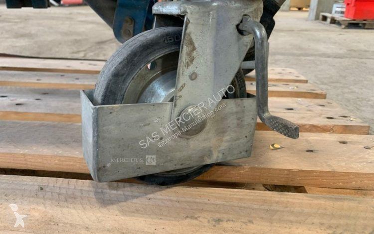Autres matériels  table elevatrice hydraulique