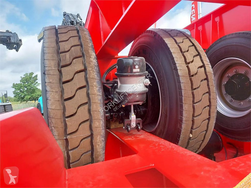 معدات أخرى  Terminal Trailer TT 65T 45FT