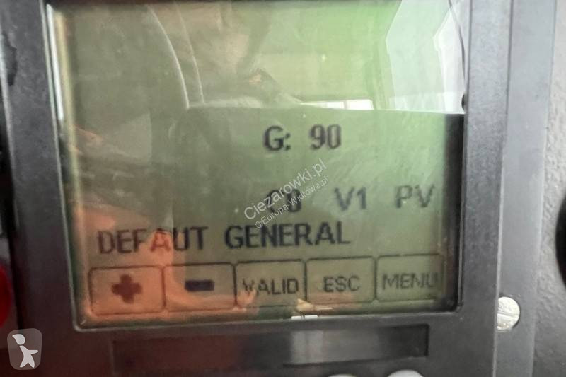 Другое оборудование Nicolas terminal tractor...