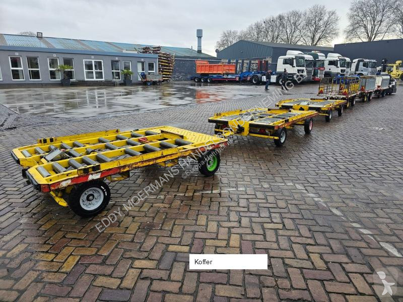 معدات أخرى  Chariot à bagages