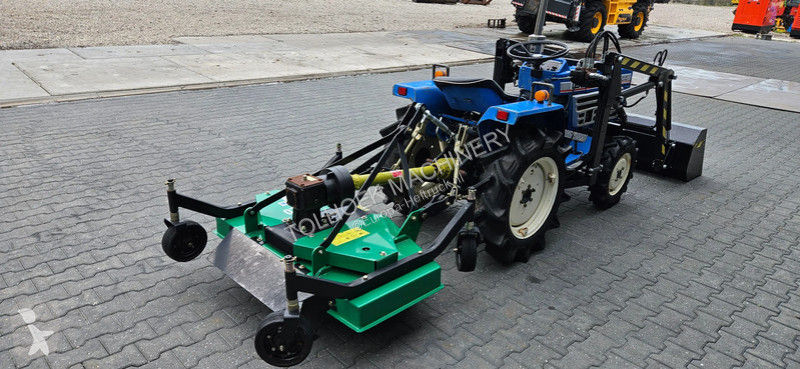 Сільськогосподарський трактор Iseki TU 1500