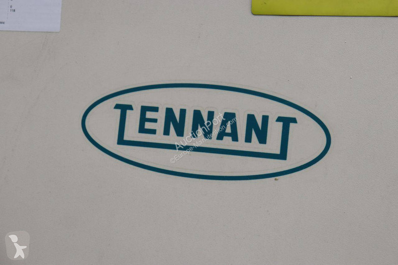 Andet materiel Tennant 6200