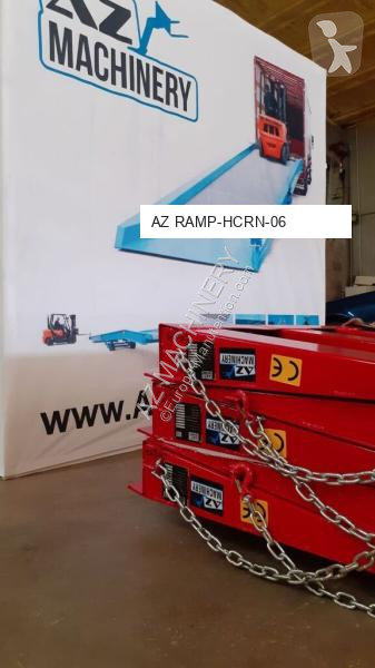معدات أخرى  AZ RAMP-HCRN-06