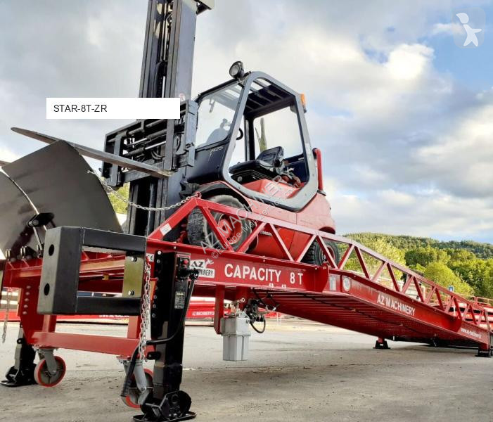 معدات أخرى  STAR-8T-ZR