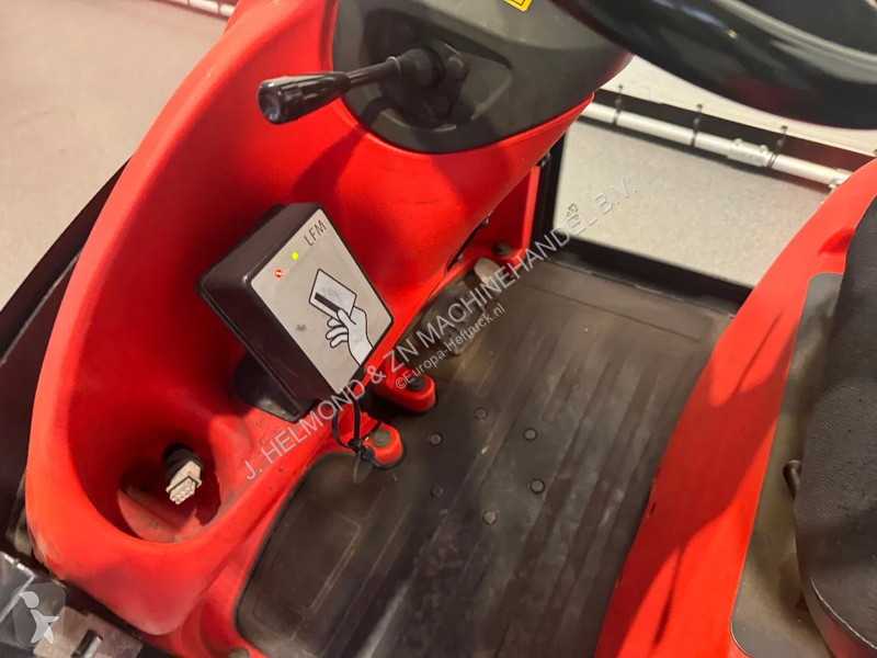 Alt utilaj Linde P 60