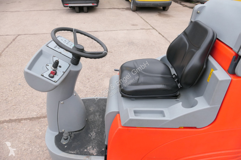 Magazijntrekker Linde P 60 Z Schlepper 3-Rad