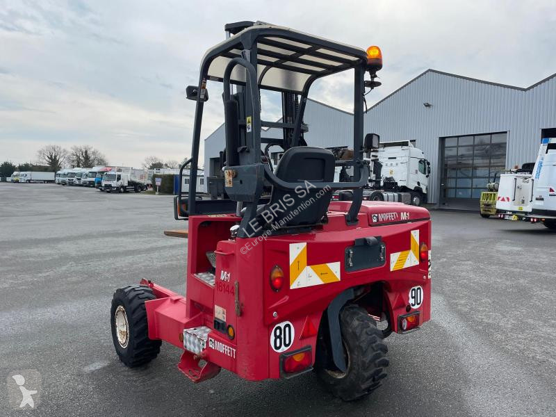 Meeneemheftruck Moffett M5 20.3