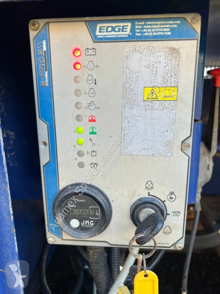 Trituración, reciclaje Edge TS6540