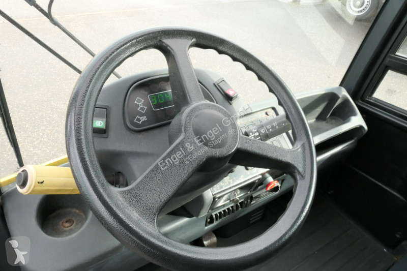 Electrocar Linde W20 Schlepper Tractive...