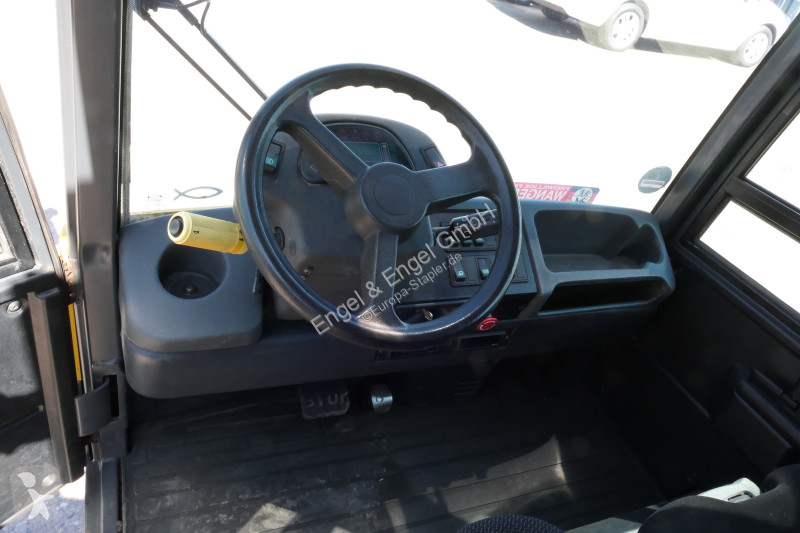 Electrocar Linde W20 Schlepper Tractive...
