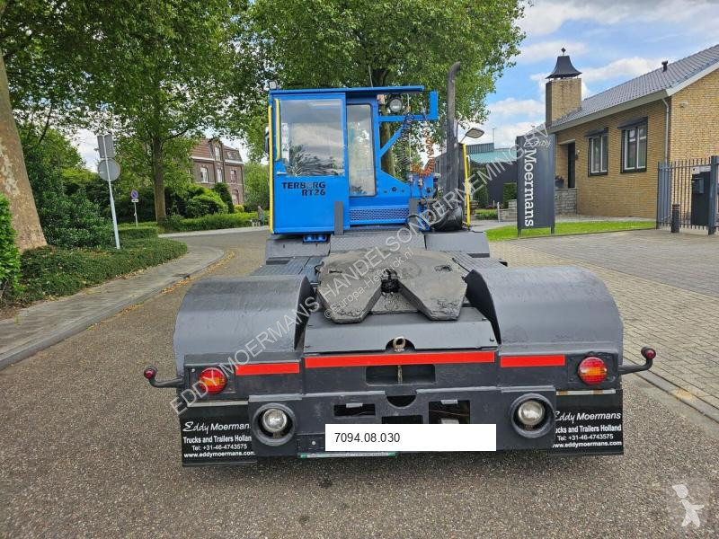 Overig materiaal Terberg RT 26