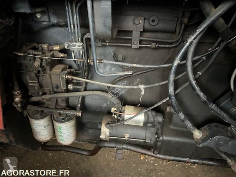 Tractor agrícola Case 745XL