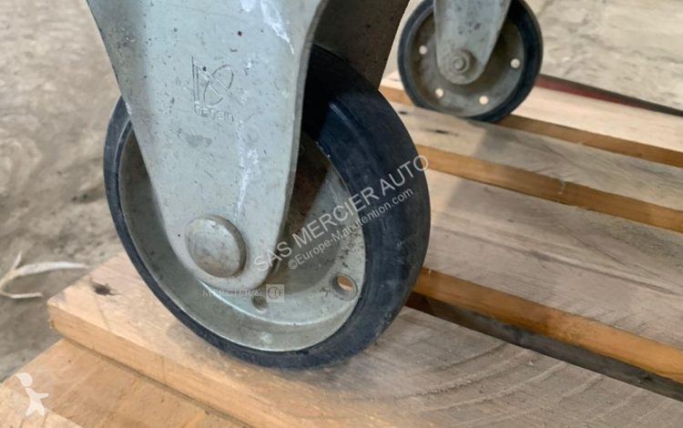 Autres matériels  table elevatrice hydraulique
