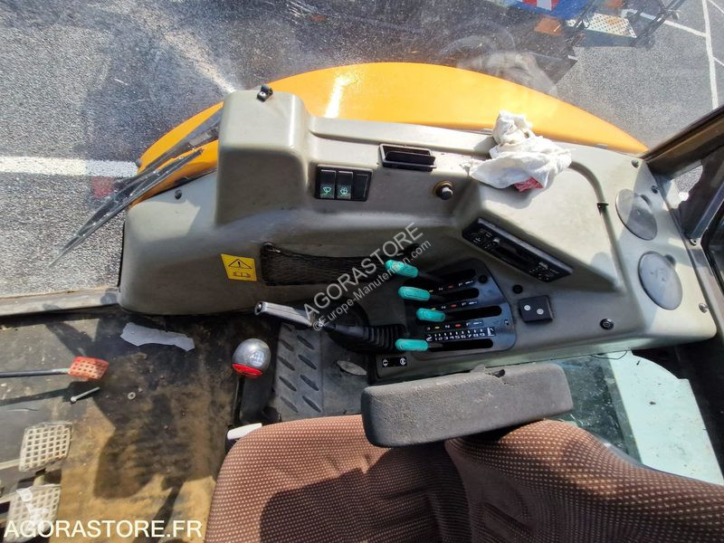 Tractor Renault ERGOS 110