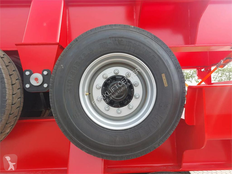 معدات أخرى  Terminal Trailer TT 65T 45FT
