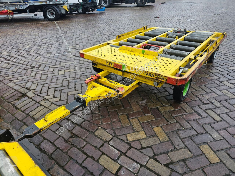 معدات أخرى  Chariot à bagages