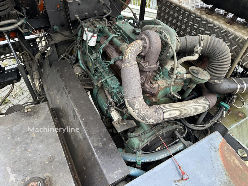 معدات أخرى Mafi Mafi MT 36R 175V 4x4 DL