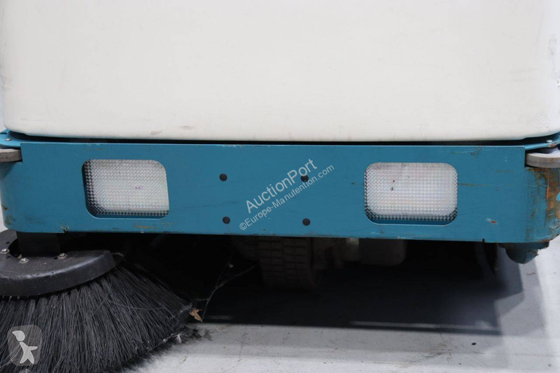 Andet materiel Tennant 6200
