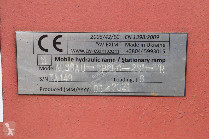 Otro material Ausa SPCL6-2SL-HR