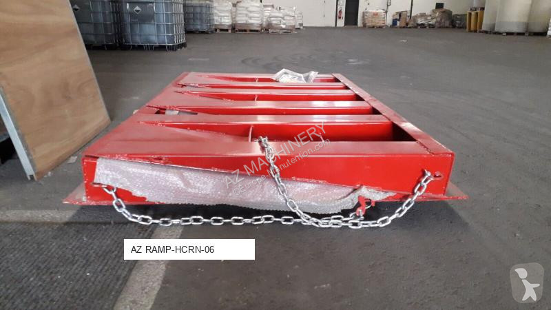 معدات أخرى  AZ RAMP-HCRN-06
