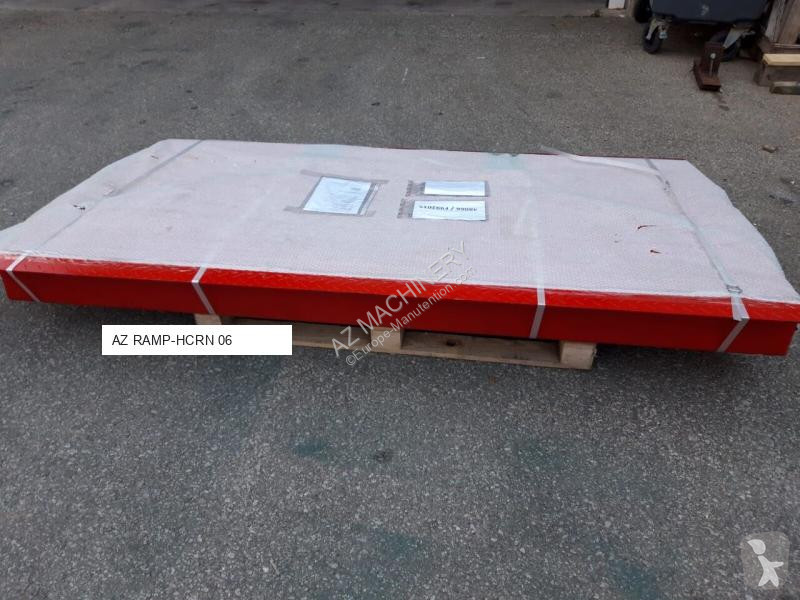 معدات أخرى  AZ RAMP-HCRN 06