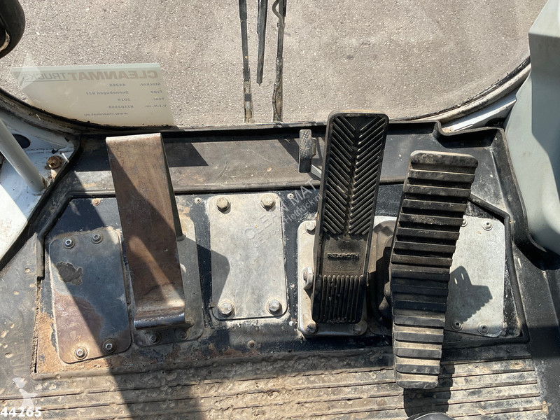 Overig materiaal Sennebogen E Material Handling...