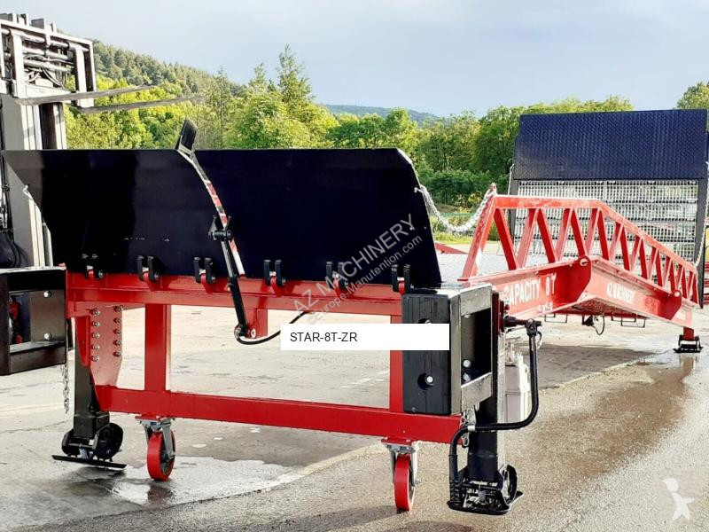 معدات أخرى  STAR-8T-ZR