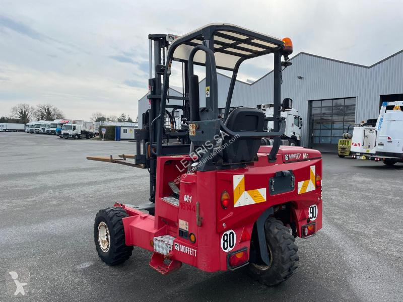Meeneemheftruck Moffett M5 20.3