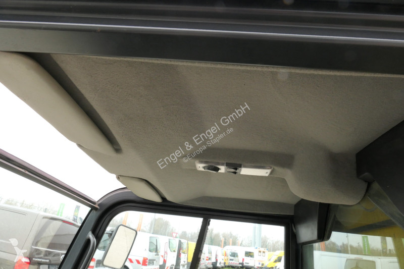 Electrocar Linde W20 Schlepper Tractive...