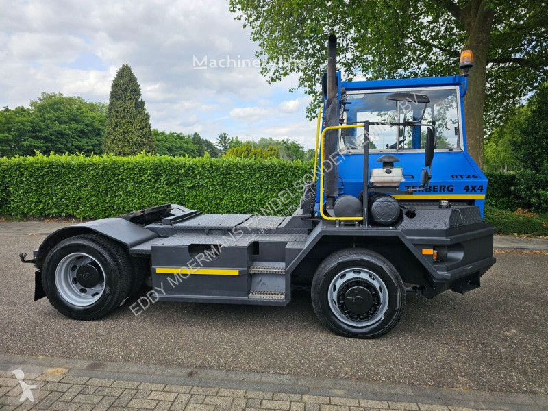 Overig materiaal Terberg RT 26