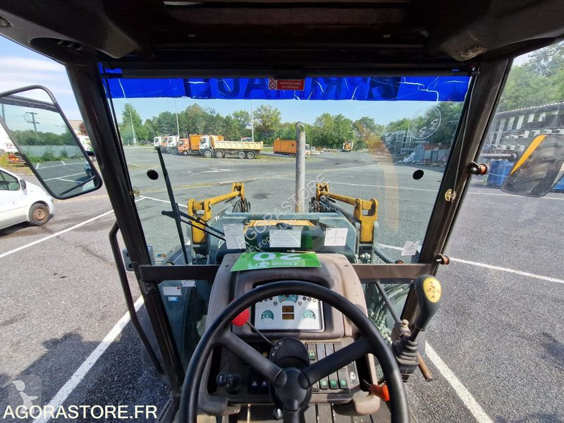 Tractor Renault ERGOS 110