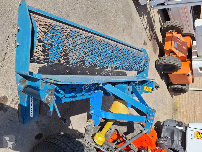 Друга техника Kubota B2150