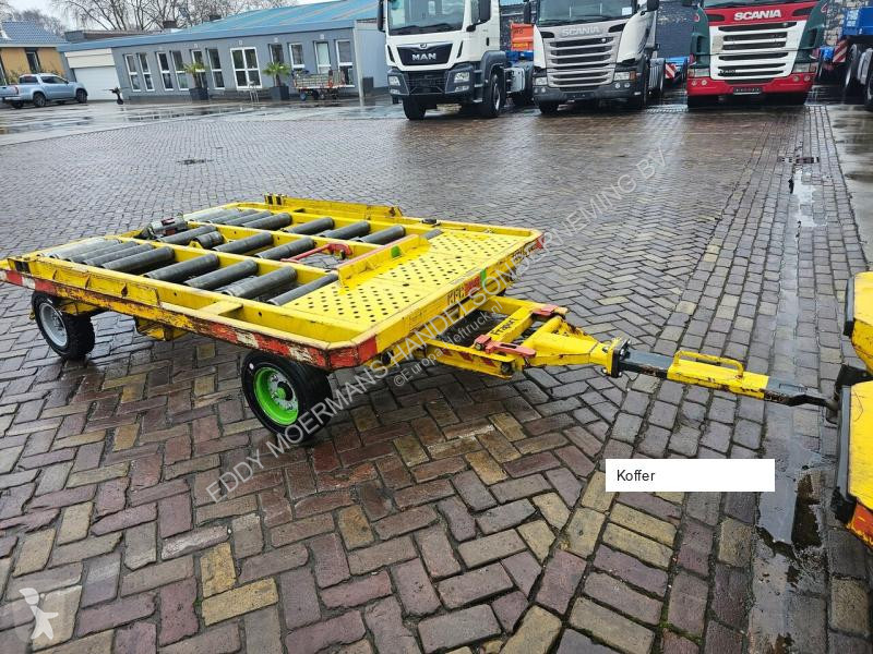 معدات أخرى  Chariot à bagages
