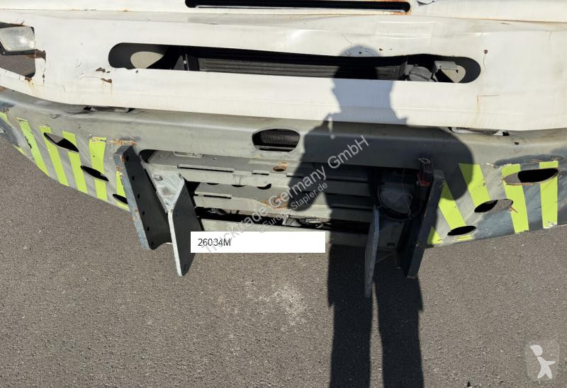 معدات أخرى Terberg 770 YT222 Chassis-Kabine /...