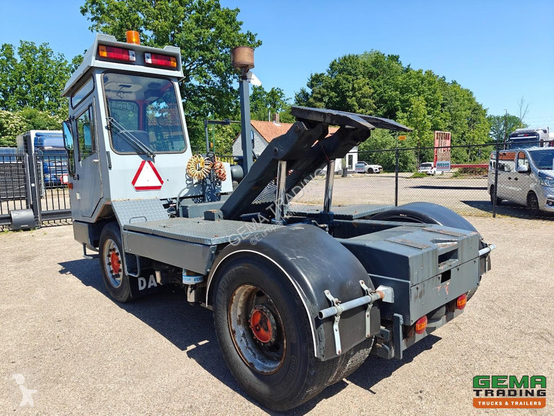 معدات أخرى Gema Trading TT2100DH 4x2 - Allison...