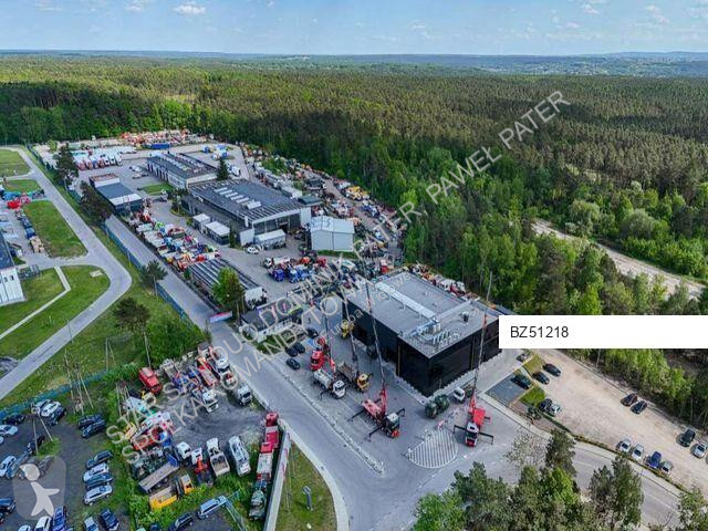 Другое оборудование Sisu TT 160 AL2 4x2 Hiab...