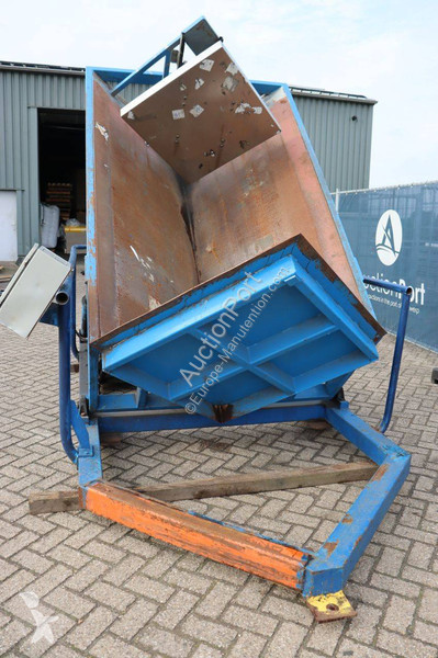Autres matériels  tipping trailer