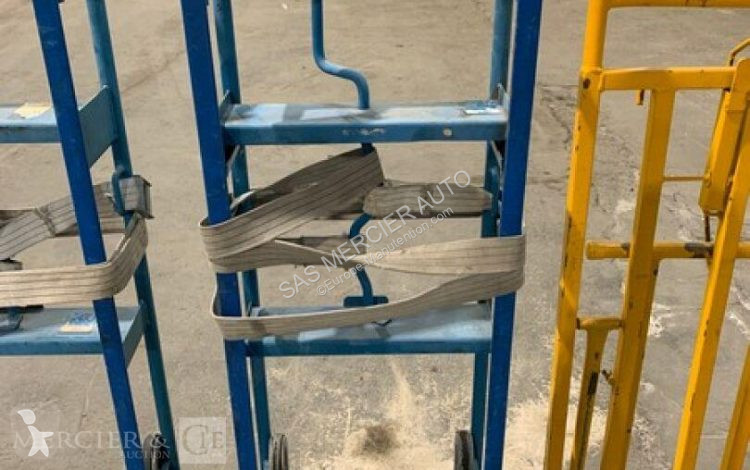 Andet materiel  lot de