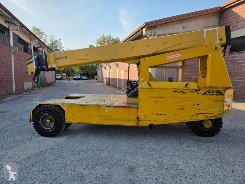 Andet materiel Manitou P 120