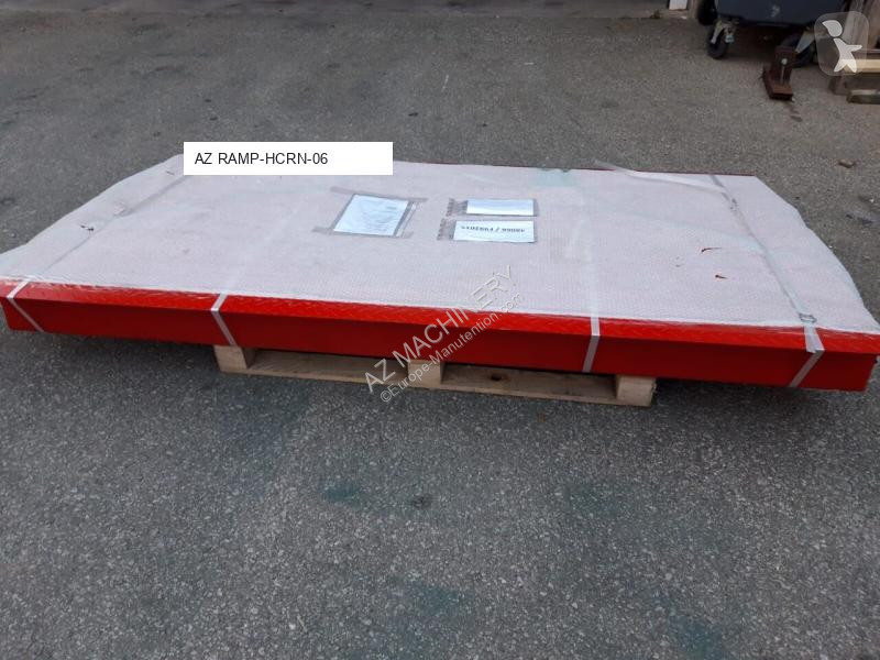 معدات أخرى  AZ RAMP-HCRN-06