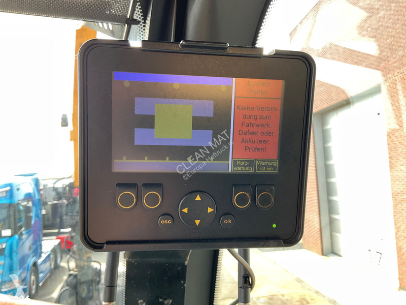 Andet materiel Liebherr LH 60 C Litronic EPA...