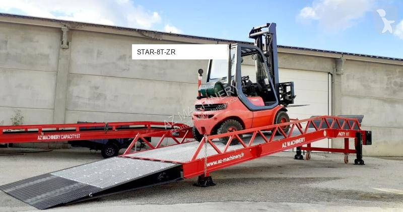 معدات أخرى  STAR-8T-ZR