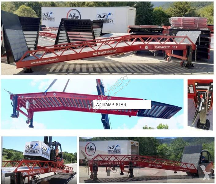 Overig materiaal  AZ RAMP-STAR