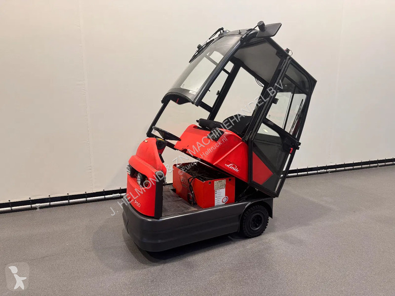 Alt utilaj Linde P 60