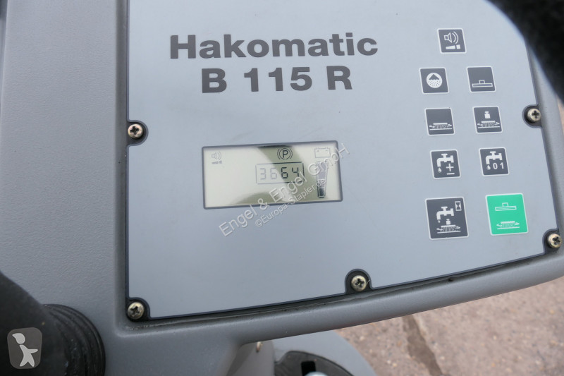 Magazijntrekker Linde P 60 Z Schlepper 3-Rad