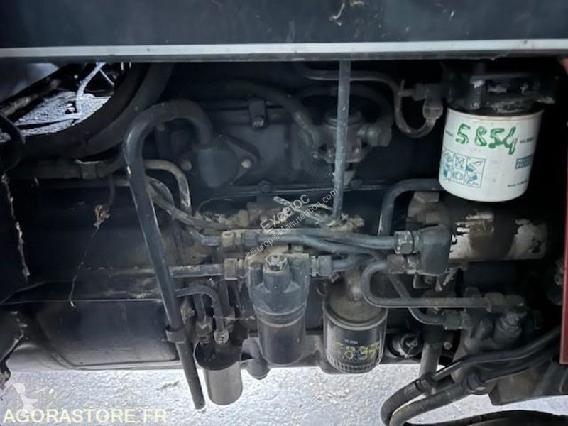 Tractor agrícola Case 745XL