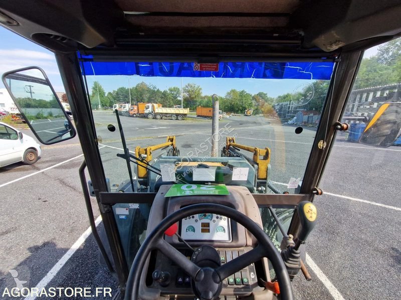 Tractor Renault ERGOS 110