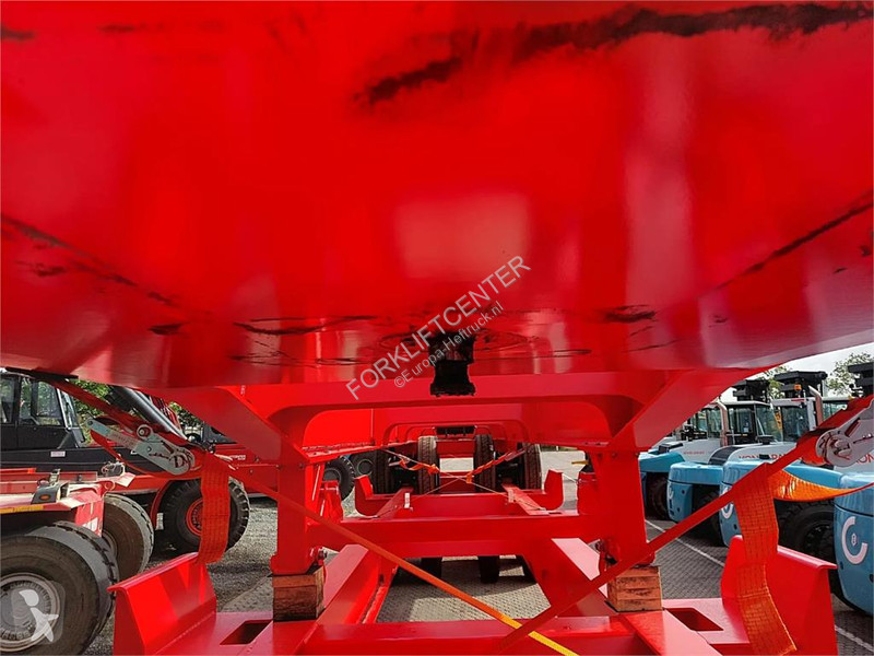 معدات أخرى  Terminal Trailer TT 65T 45FT