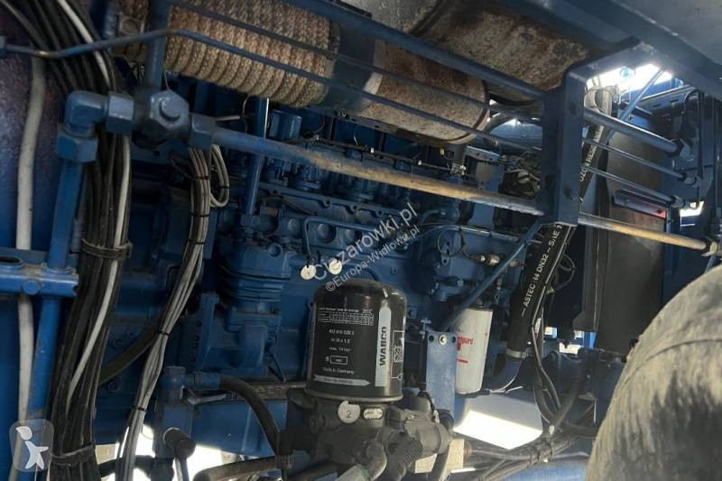 Другое оборудование Nicolas terminal tractor...